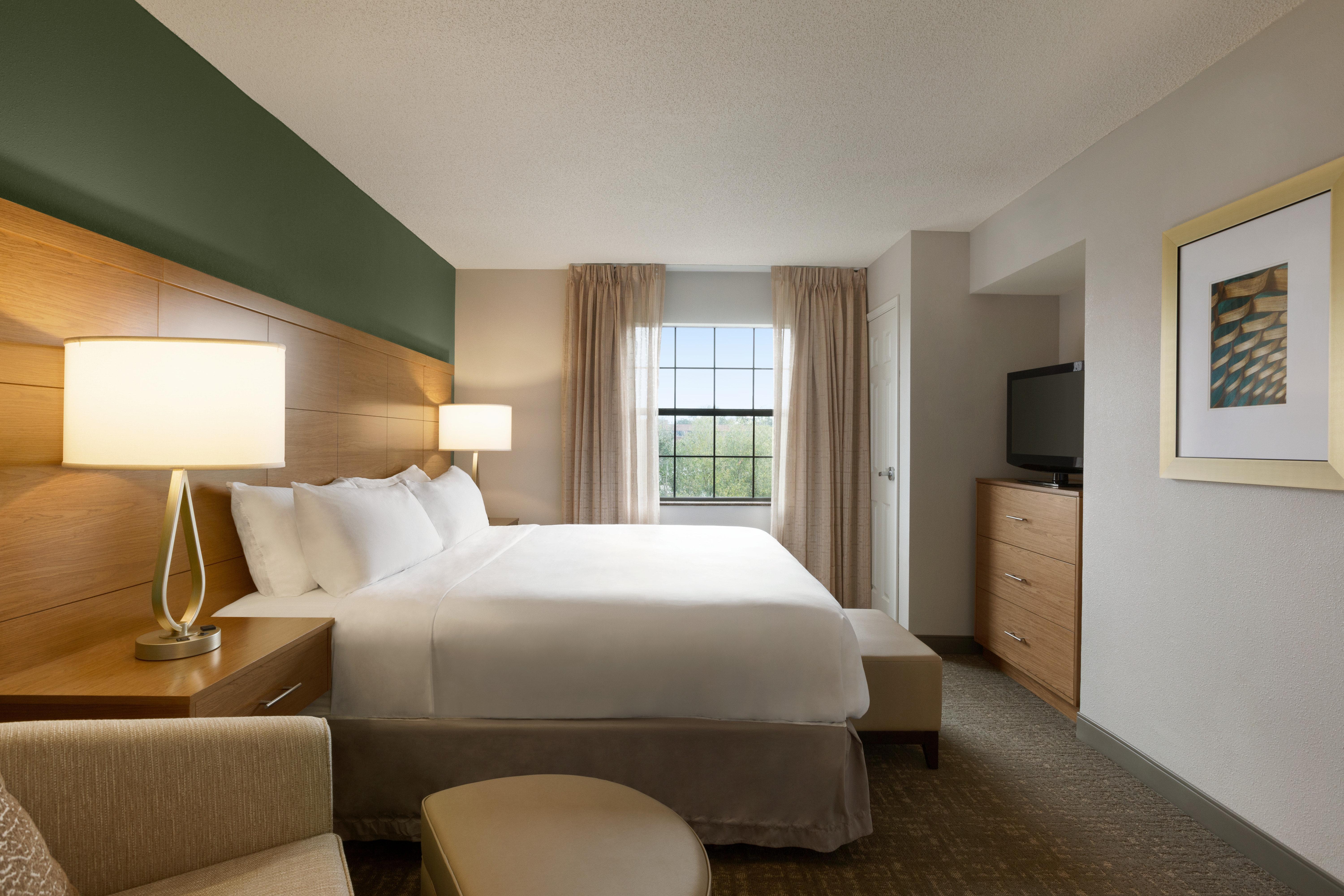 Staybridge Suites Tampa East- Brandon By Ihg Mango Exterior foto